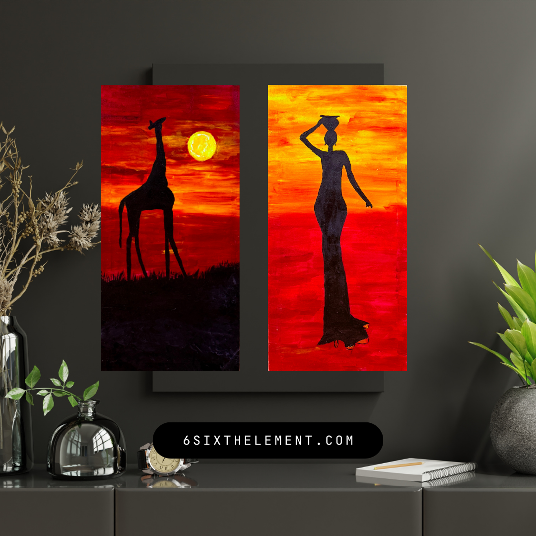 Paintings in Pakistan